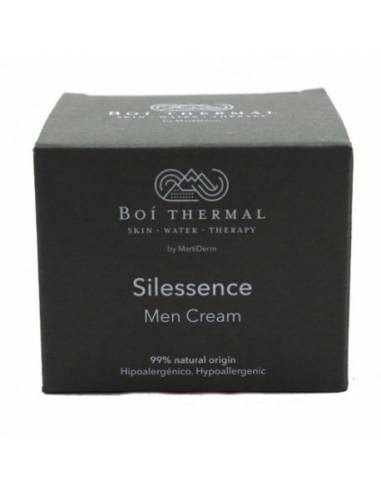 Boí Thermal Silessence Crema Hombre 50ml
