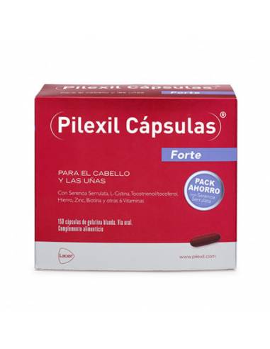 Pilexil Capsules Forte 150 capsules