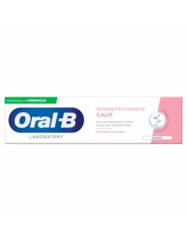 Oral B Pasta Dental Sensibilidad y...