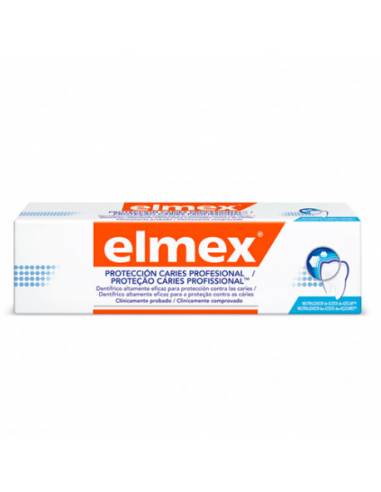 Elmex Professional Anti-Cavity Paste 75 ml