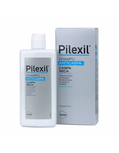 Pilexil Dry Dandruff Shampoo 300ml
