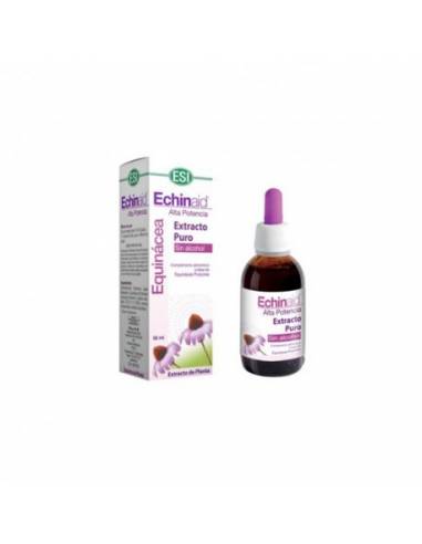 Echinaid Extracto Puro Sin Alcohol 50ml