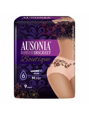 Ausonia Discreet Boutique Plus Talla...