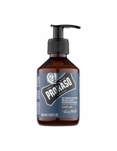 Proraso Champú Para Barba Cítricos 200ml