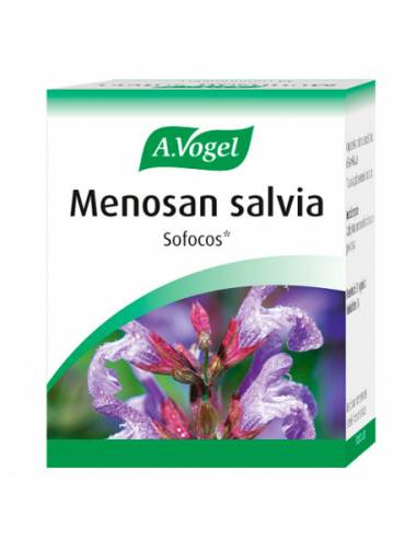 A.Vogel Menosan Salvia 30 Comprimidos