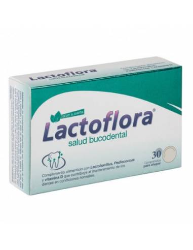 Lactoflora Salud Bucodental 30...