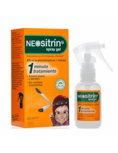 Neositrín Spray Gel Líquido 60ml