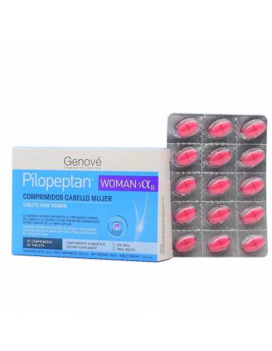 PILOPEPTAN WOMAN 5 ALPHA R 30 TABLETS