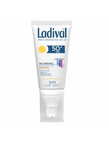 Ladival Gel-Crema Facial Color SPF50+...
