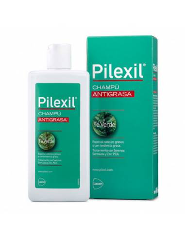 Pilexil Anti-Grease Shampoo 300ml