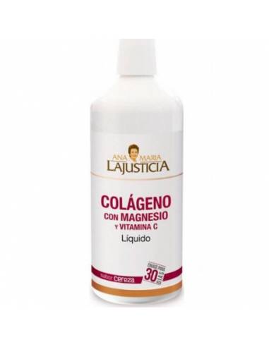 Lajusticia Collagen with Magnesium...