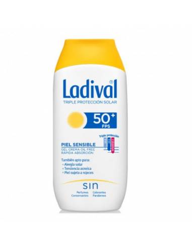 Ladival Piel Sensible SPF50+ 200ml