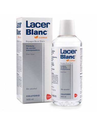 Lacer Blanc Colutorio d-CITRUS 500ml