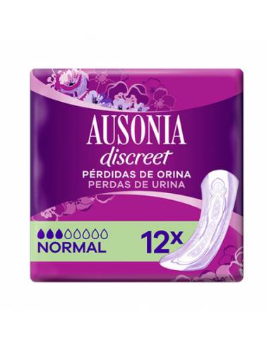 Discreet Compresa Incontinencia Normal