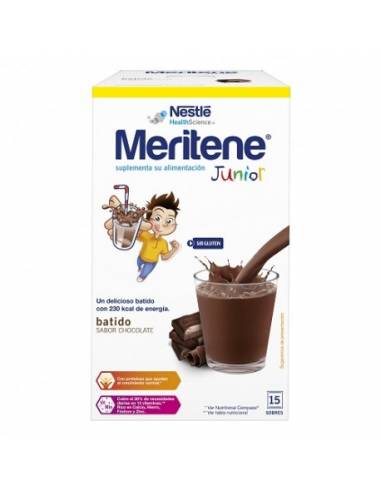 Meritene Junior Batido Chocolate 15...