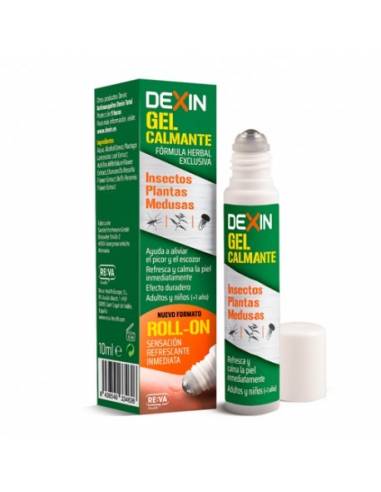 Dexin Gel Calmante Roll-On 10 ml