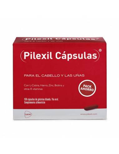 Pilexil Capsules 150 capsules