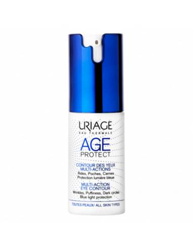 Uriage Age Protect Contorno de Ojos...