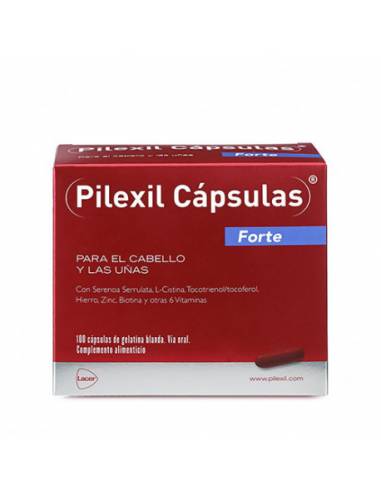 Pilexil Capsules Forte 100 capsules