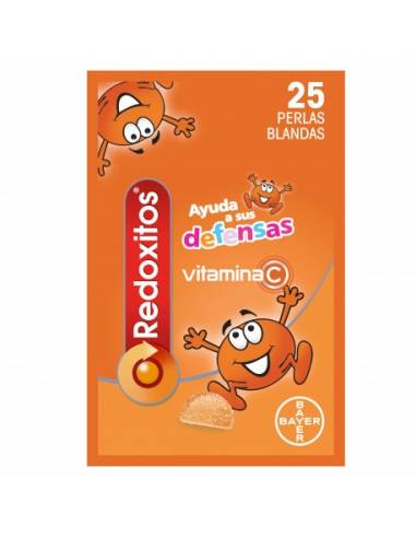 Redoxitos Vitaminas Defensas Niños 25...