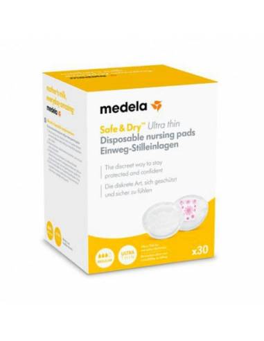 Medela Safe&Dry Discos Absorbentes...