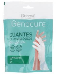 Genové Genocure Guantes dermatológicos de nitrilo - Botiquín