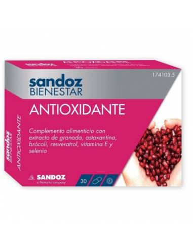 Sandoz Bienestar Antioxidante 30...