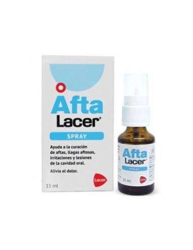 Afta Lacer Spray 15ml