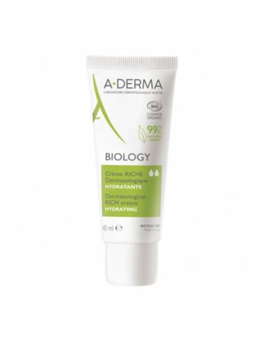 A-Derma Biology Crema Rica...
