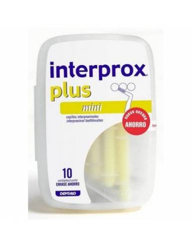 Cepillo Interprox Plus Mini 10 uds.