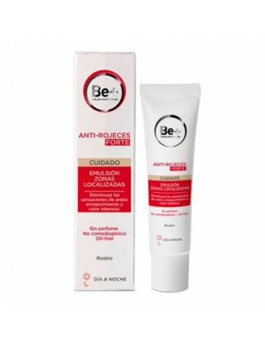 Be+ Anti Rojeces Forte Emulsión Zonas...