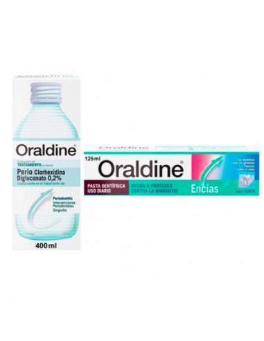 Oraldine Perio Clorhexidina 0.2%...