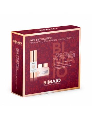Bimaio Pack LiftSolution Crema...
