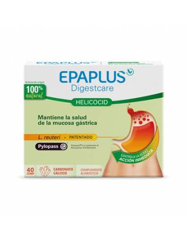 Epaplus Digestcare Helicocid 40...