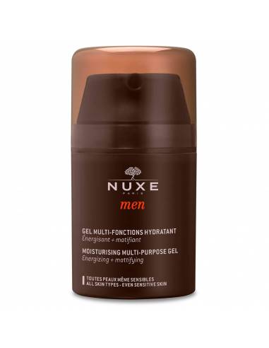 Nuxe Men Gel Multi-Funciones Hidratante 50ml