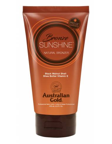 Bronceador Bronze Sunshine Australian...