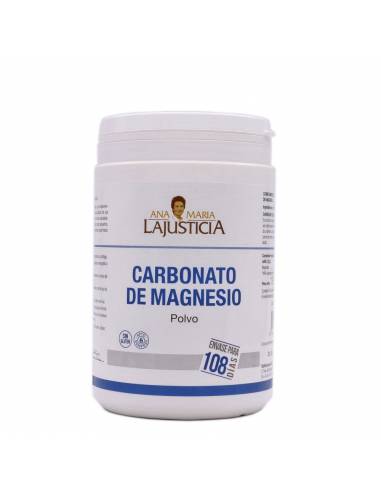 Ana María Lajusticia Carbonato de Magnesio Polvo 130g