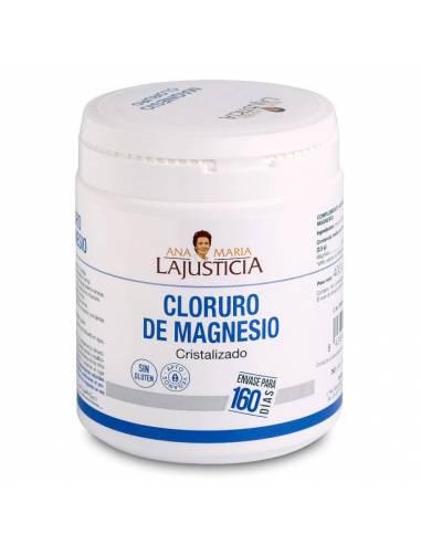 Ana Maria Lajusticia Magnesium Chloride 400gr