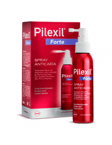 Pilexil Forte Anti-Hair Loss Spray 120ml