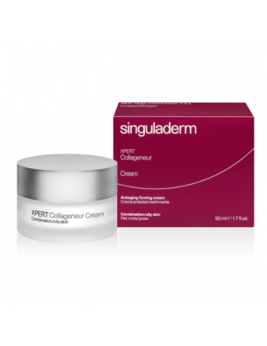 Singuladerm Xpert Collageneur Mixed/Oily Skin Cream 50 ml