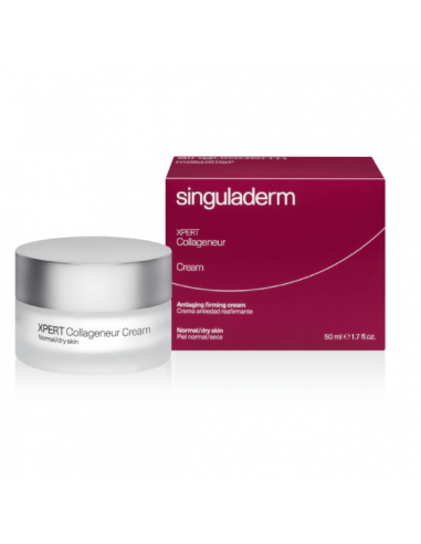 Singuladerm Xpert Collageneur Normal/Dry Skin Cream 50ml