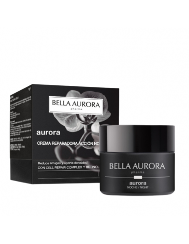 Bella Aurora Repairing Night Cream 50ml