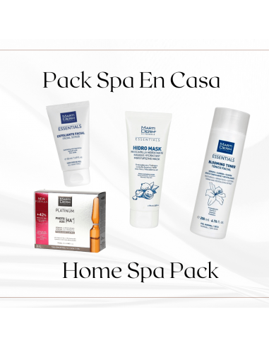 Beauty Pack | Home Spa