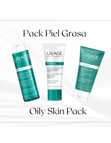 Beauty Pack | Oily Skin