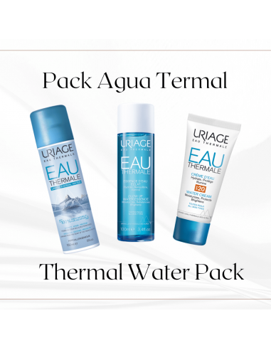 Pack Belleza | Agua Termal