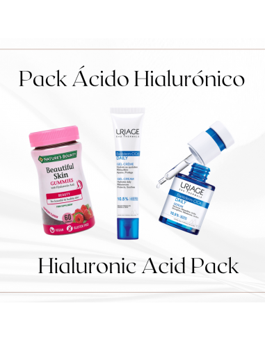 Beauty Pack | Hyaluronic Acid