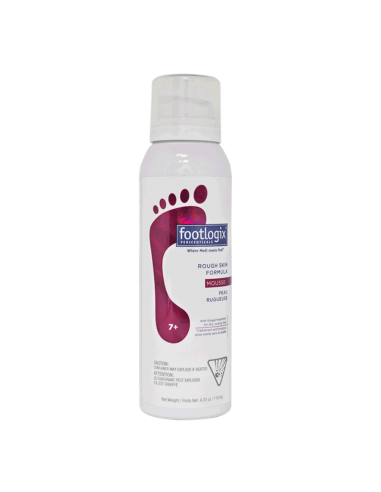 Footlogix Rough Skin Formula 7+ 125ml