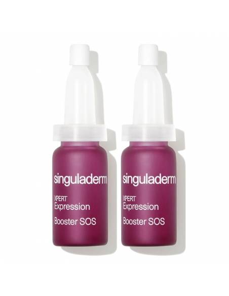 Singuladerm Xpert Expression Booster S.O.S 2x10 ml