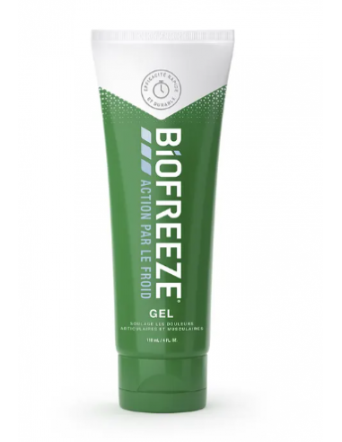 Biofreeze Gel 118ml