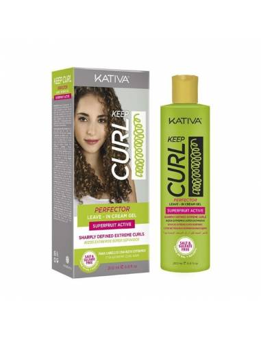 KATIVA KEEP CURL PERFECTOR LEAVE IN...